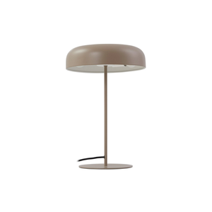 B-Ware Lindby Tischleuchte Edion Beige Metall 45 Cm Tischlampe Lampe Leuchte Leselampe