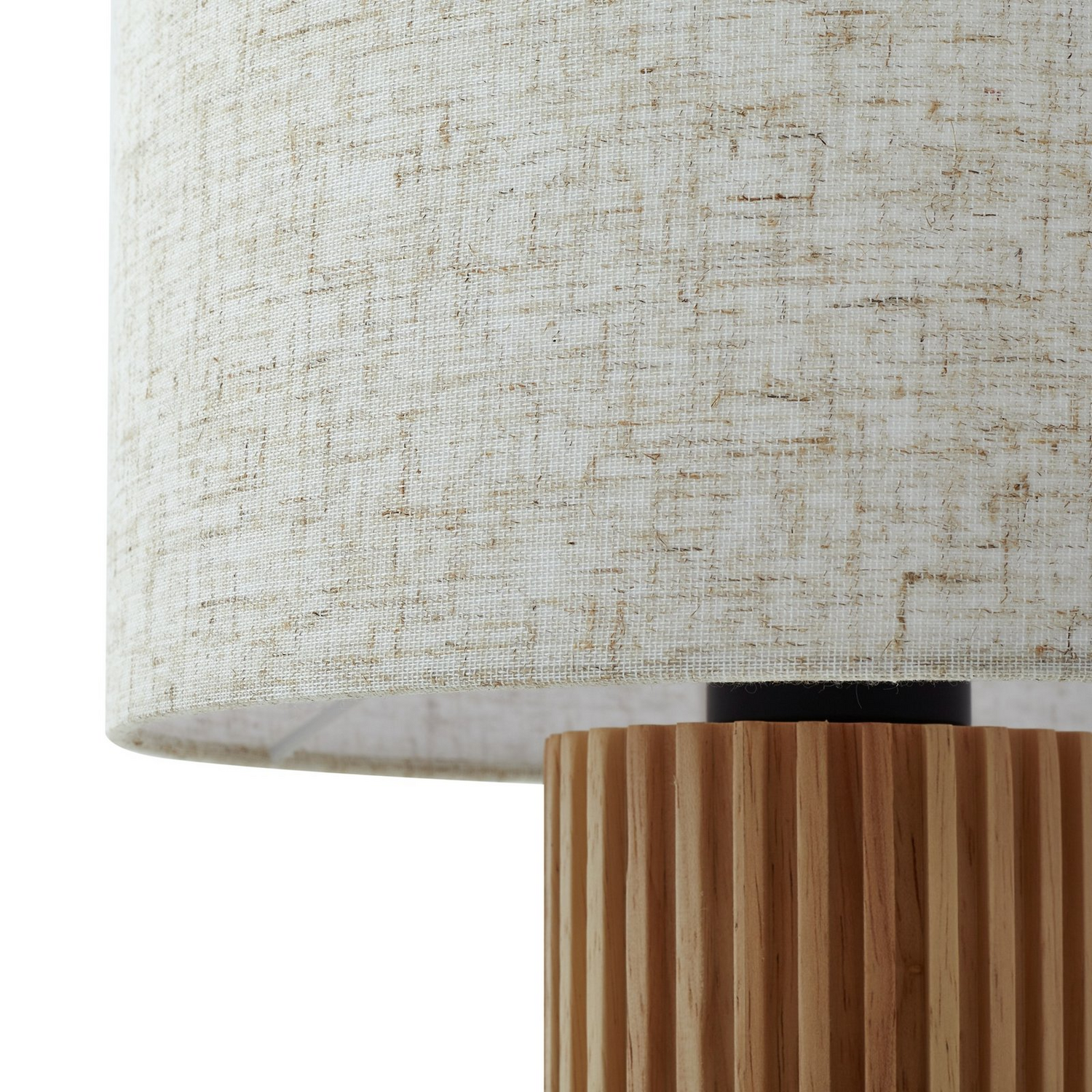 B-Ware Lindby Tischleuchte Lampe Kimiko Nachtiischlampe Leuchte Led 38 Cm E27 Schal81