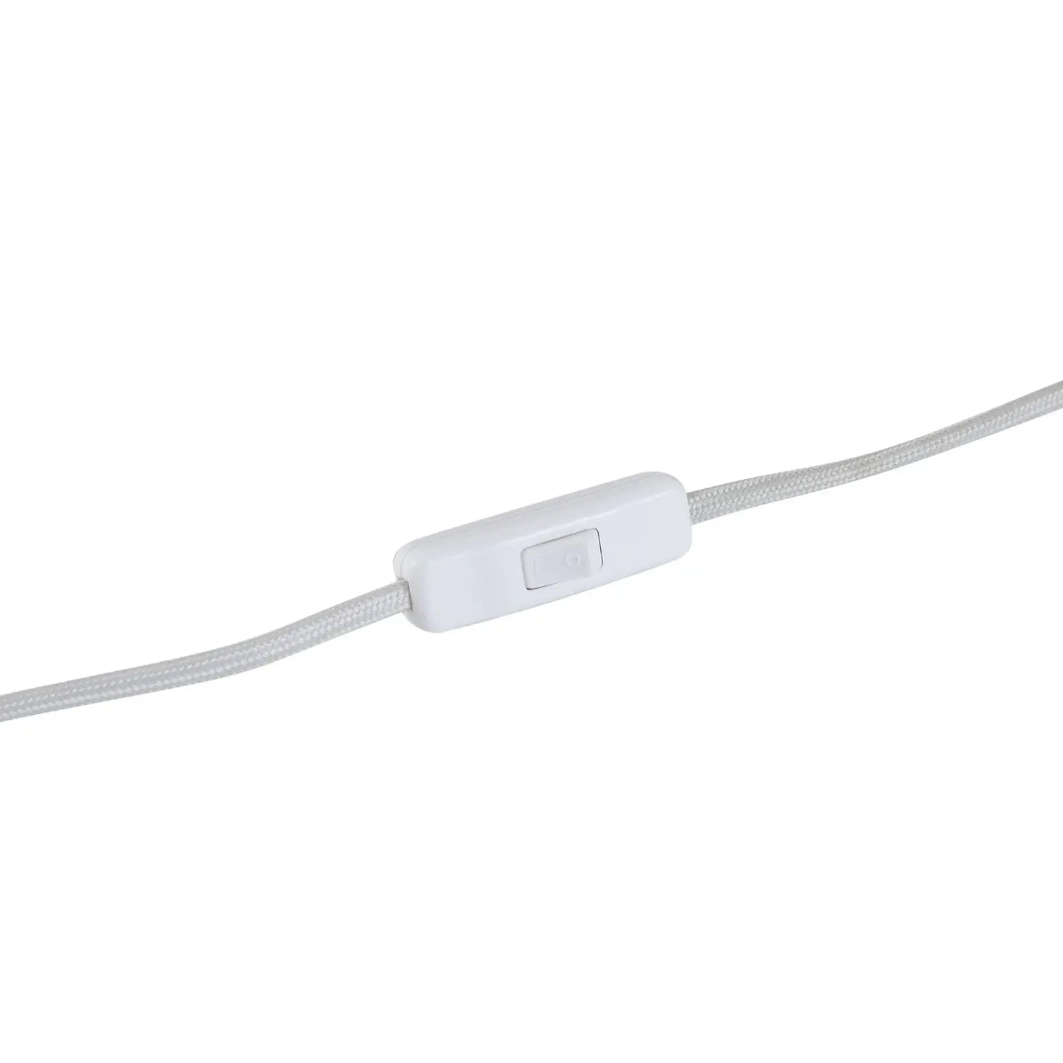 B-Ware Lindby Tischleuchte Tischlampe Lirenda Rattan Leuchte Lampe Natur/Weiß H52cm - 4255830902833