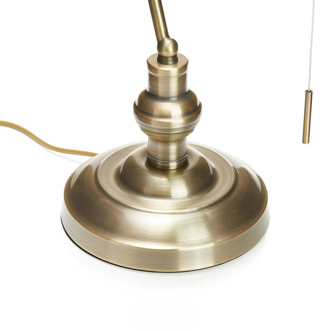 Lindby Milenka Schreibtischlampe Tischleuchte Tischlampe Leuchte Siehe Text/Foto B-Ware - 4251096523874