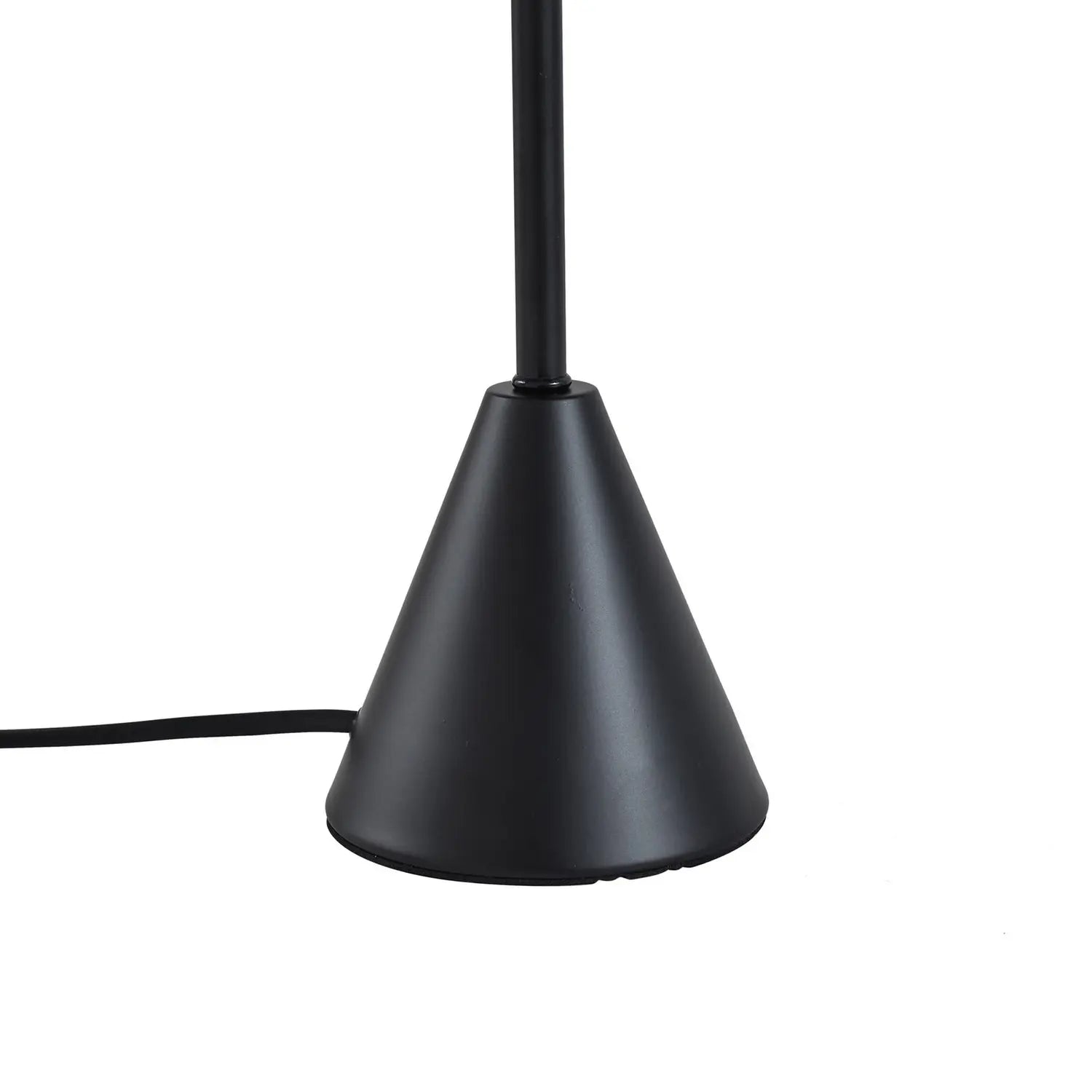 B-Ware Lindby Tischleuchte Lampe Norvik Tischlampe Höhe 35 Cm Schwarz Grau Metall332 - 4255830903151