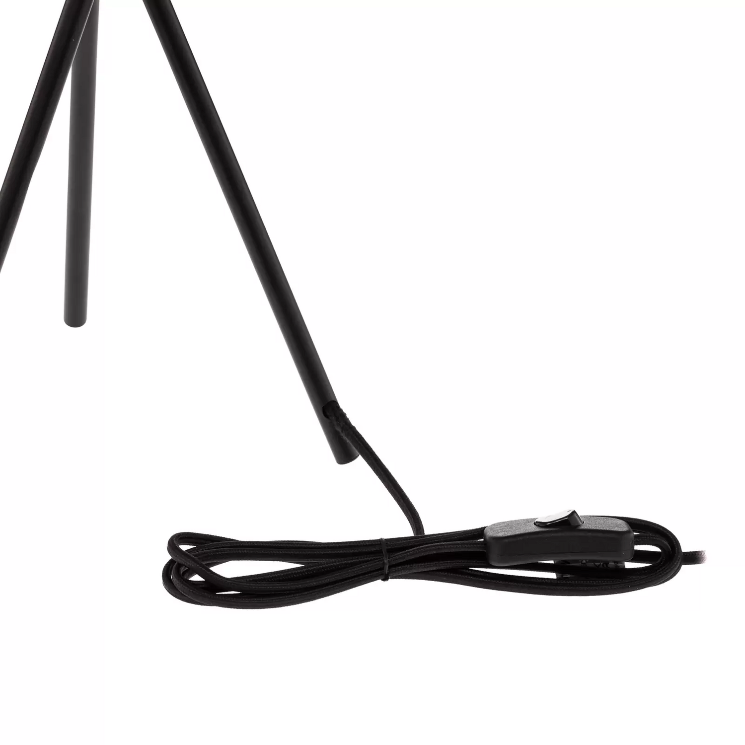 B-Ware Lindby Tischleuchte Soula Tischlampe Tischlicht ø 26 Cm Beige Kunststoff  E27 - 4251911765533