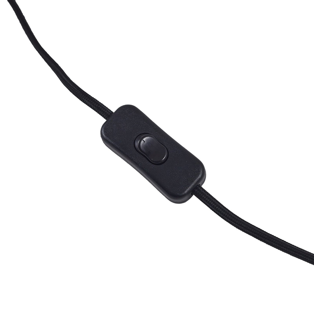 Lindby Tischleuchte Lampe Thalassia schwarz weiß Ø 26cm Keramik680 - 4251911774641