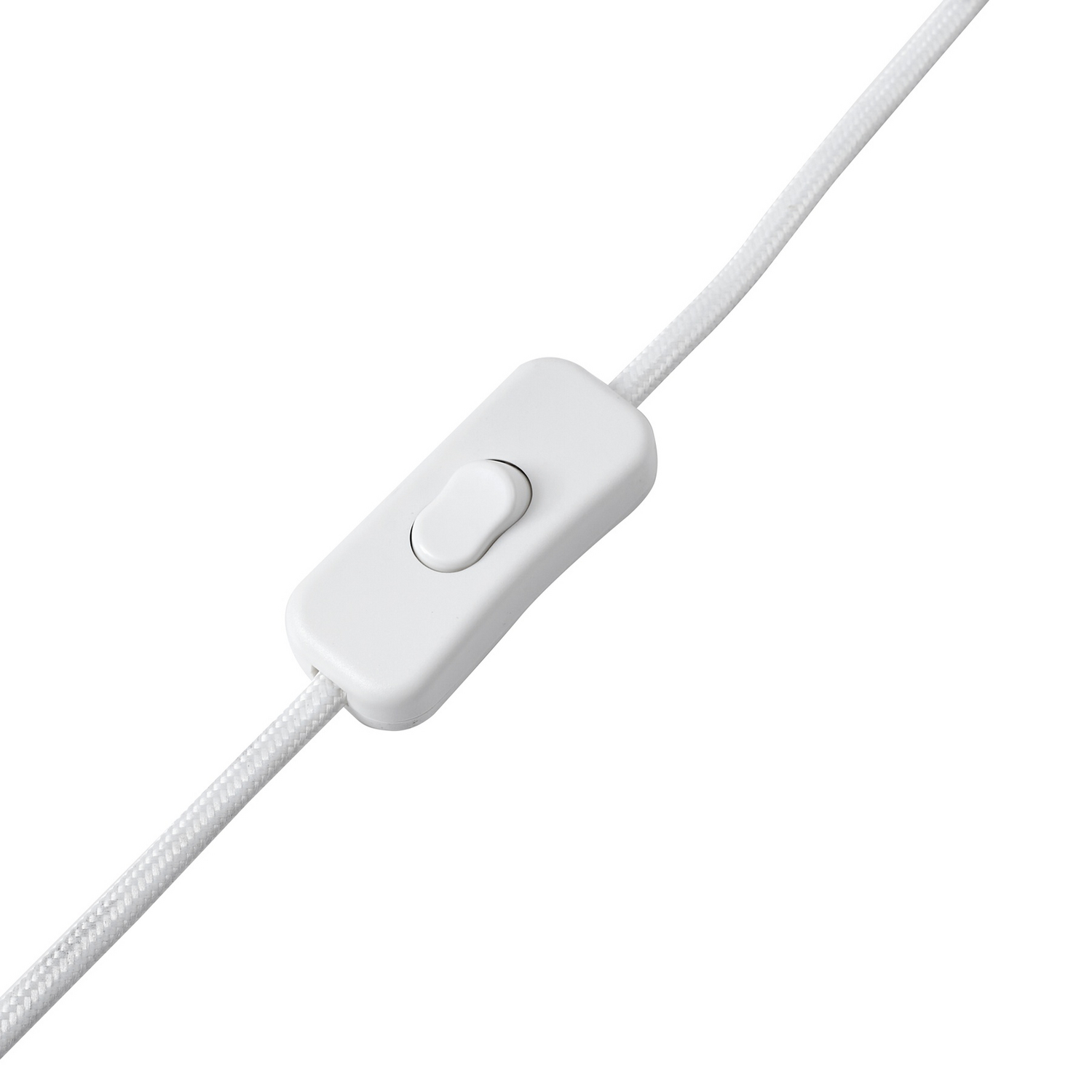 B-Ware Lindby Tischleuchte Lampe Thalassia Weiß Keramik Rund 30 Cm