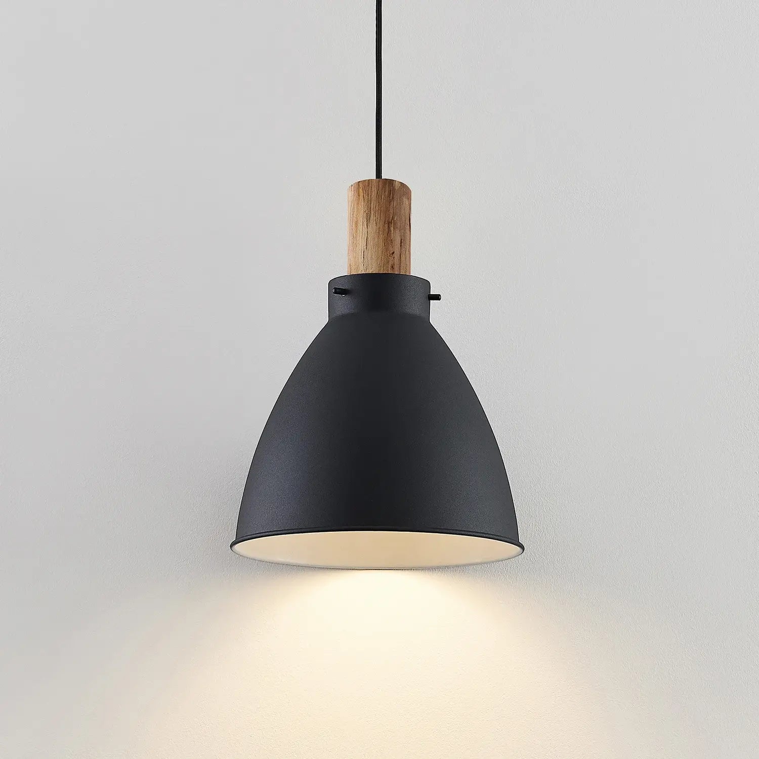 Suspension Lindby Trebale de qualité B, plafonnier, lampe suspendue, lampe décorative pour salon 331 