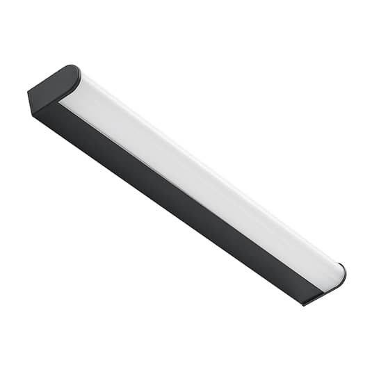 Lindby Ulisan Led Badwandleuchte Rund 58,8 Cm Leuchtröhre Wandleuchte Wandleucht B-Ware - 4251911718669
