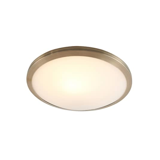 B-Ware Lindby Ummi Deckenlampe Messing Antik Deckenlampe Deckenlicht Wohnzimmerlampe - 4251096583489