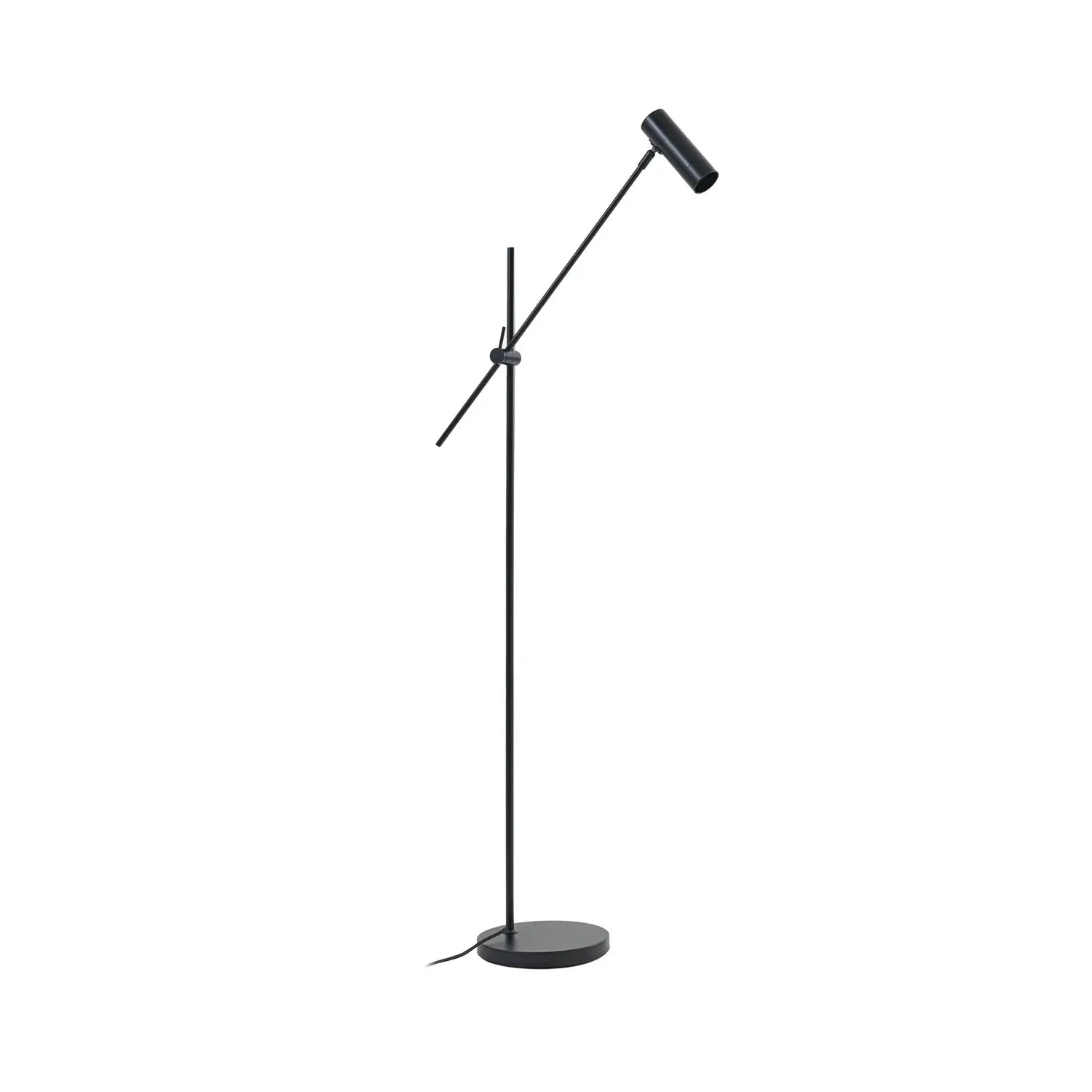 B-Ware Lindby Stehleuchte Standlampe Vilo Schwarz Metall Beweglich 153 Cm Gu10 Led845 - 4255830905988