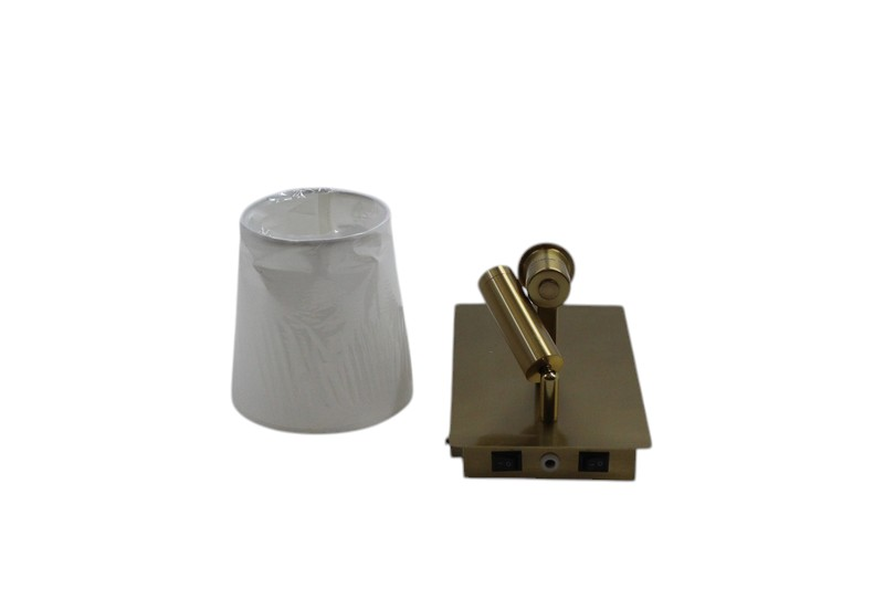 Lindby Wandleuchte Aiden Led Leselicht Leuchte Lampe Wandleuchte Siehe Text/Foto B-Ware - 4251096554779