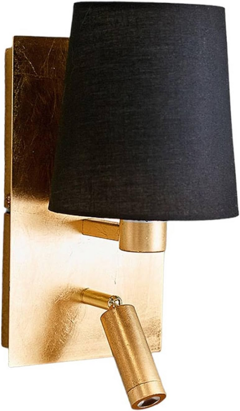 Lindby Wandleuchte Aiden Leselampe Flurleuchte Lampe Leuchte 40 W Siehe Text/Foto B-Ware - 4251096554762