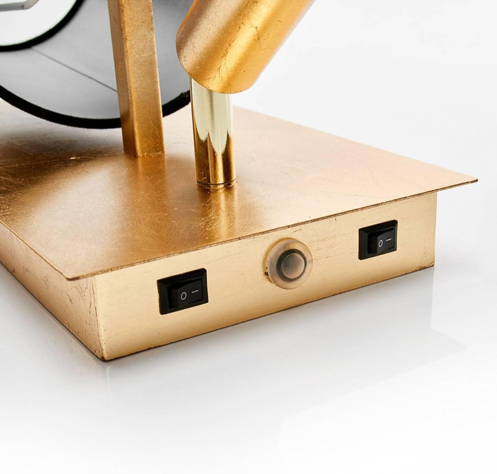 Lindby Wandleuchte Aiden Leselampe Flurleuchte Lampe Leuchte 40 W Siehe Text/Foto B-Ware - 4251096554762