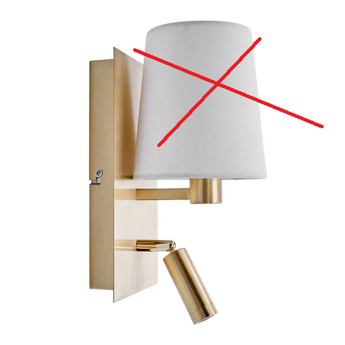 Lindby Wandleuchte Aiden Led Leselicht Lampe Leuchte Wandleuchte Siehe Text/Foto B-Ware - 4251096554786