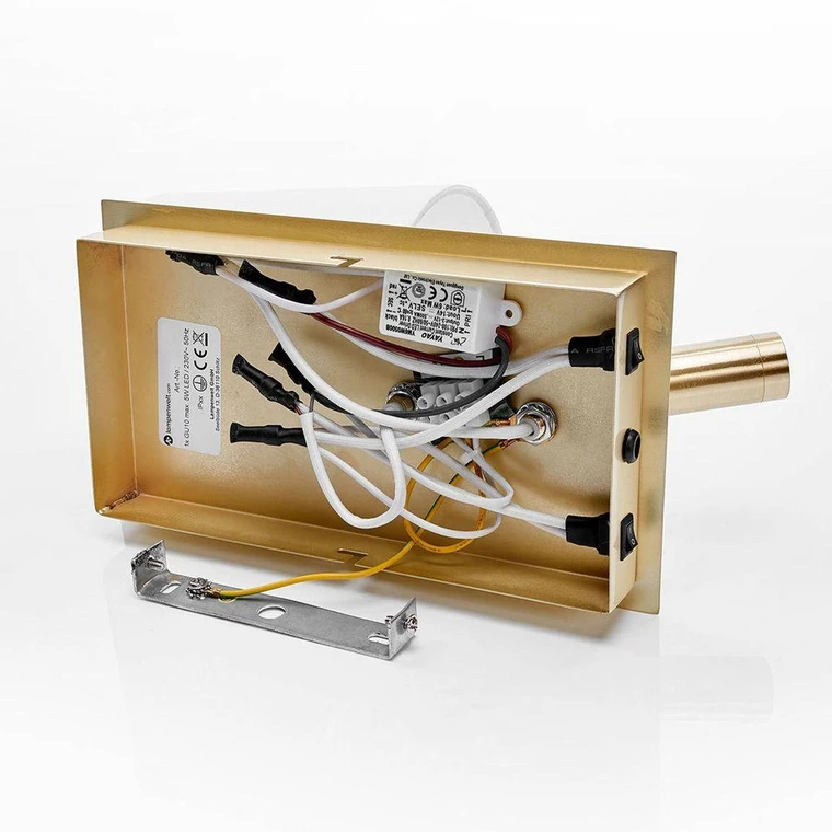 Lindby Wandleuchte Aiden Led Leselicht Lampe Leuchte Wandleuchte Wandlampe Led B-Ware - 4251096554786