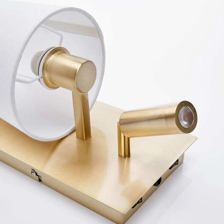 Lindby Wandleuchte Aiden Led Leselicht Lampe Leuchte Wandleuchte Wandlampe Led B-Ware - 4251096554786