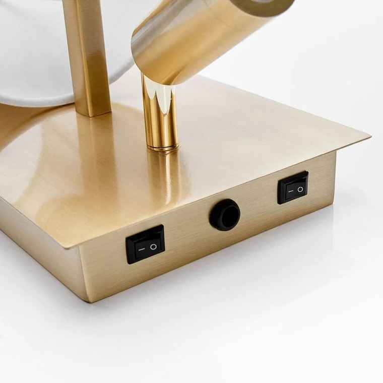 Lindby Wandleuchte Aiden Led Leselicht Lampe Leuchte Wandleuchte Wandlampe Led B-Ware - 4251096554786