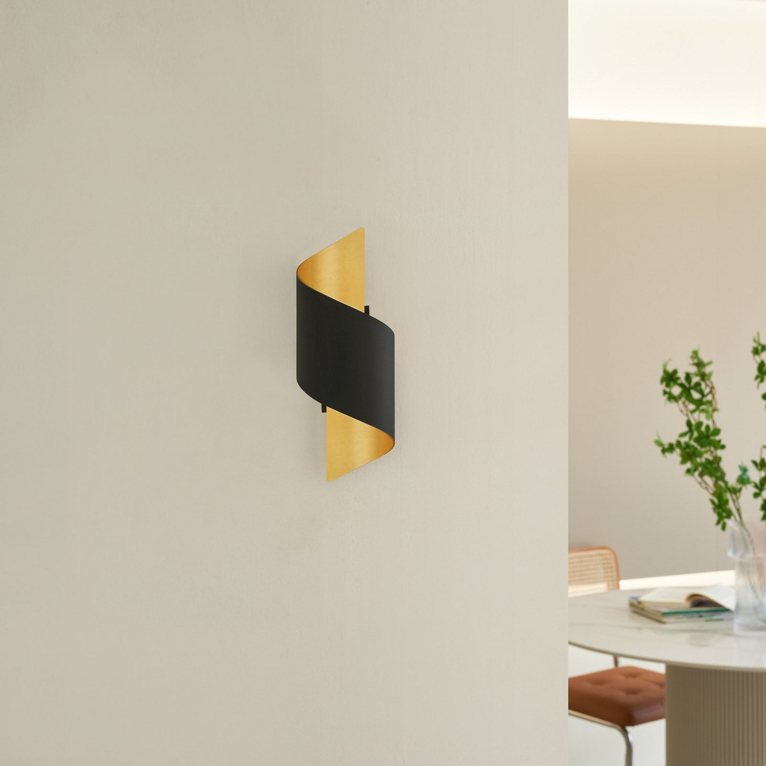 B-Ware Lindby Metall Led Wandleuchte Wandleuchte Lampe Leuchte Desirio 3 Stück - 4251096559057