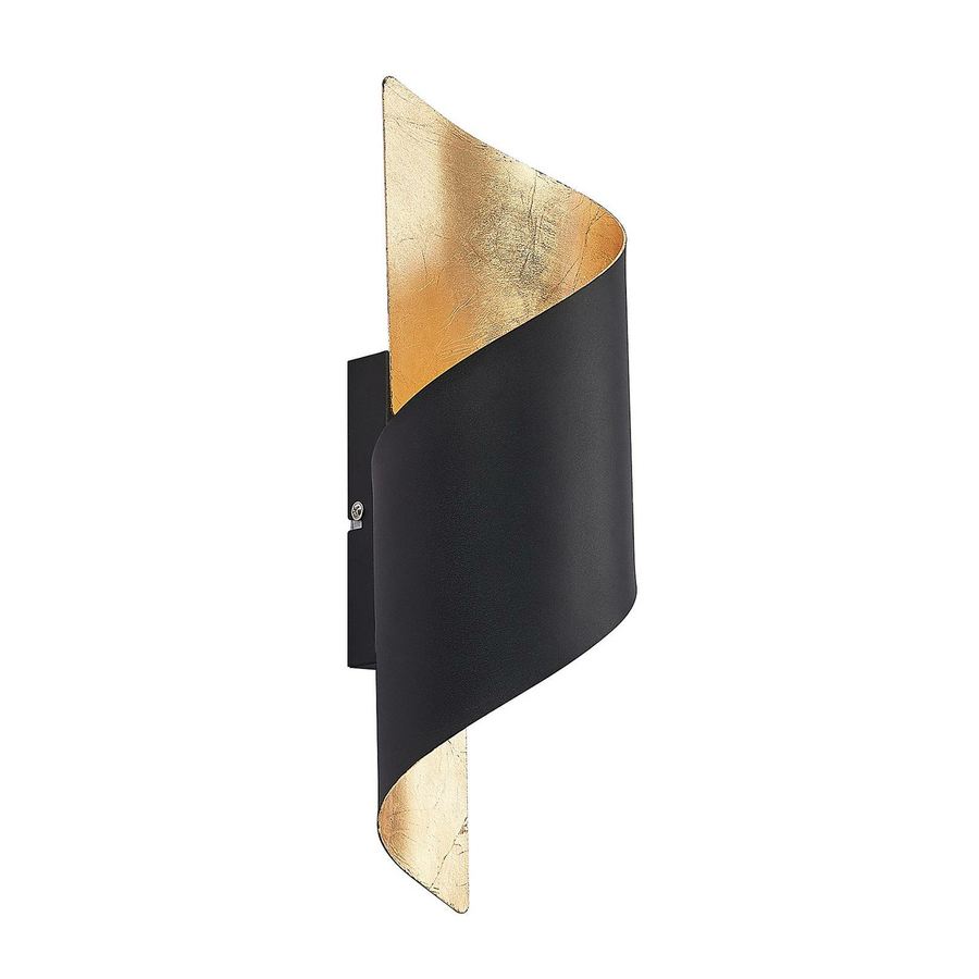 Lindby Chenotara Wandleuchte Wandlampe Wandlicht Lampe Leuchte Siehe Text/Foto B-Ware - 4251911712810