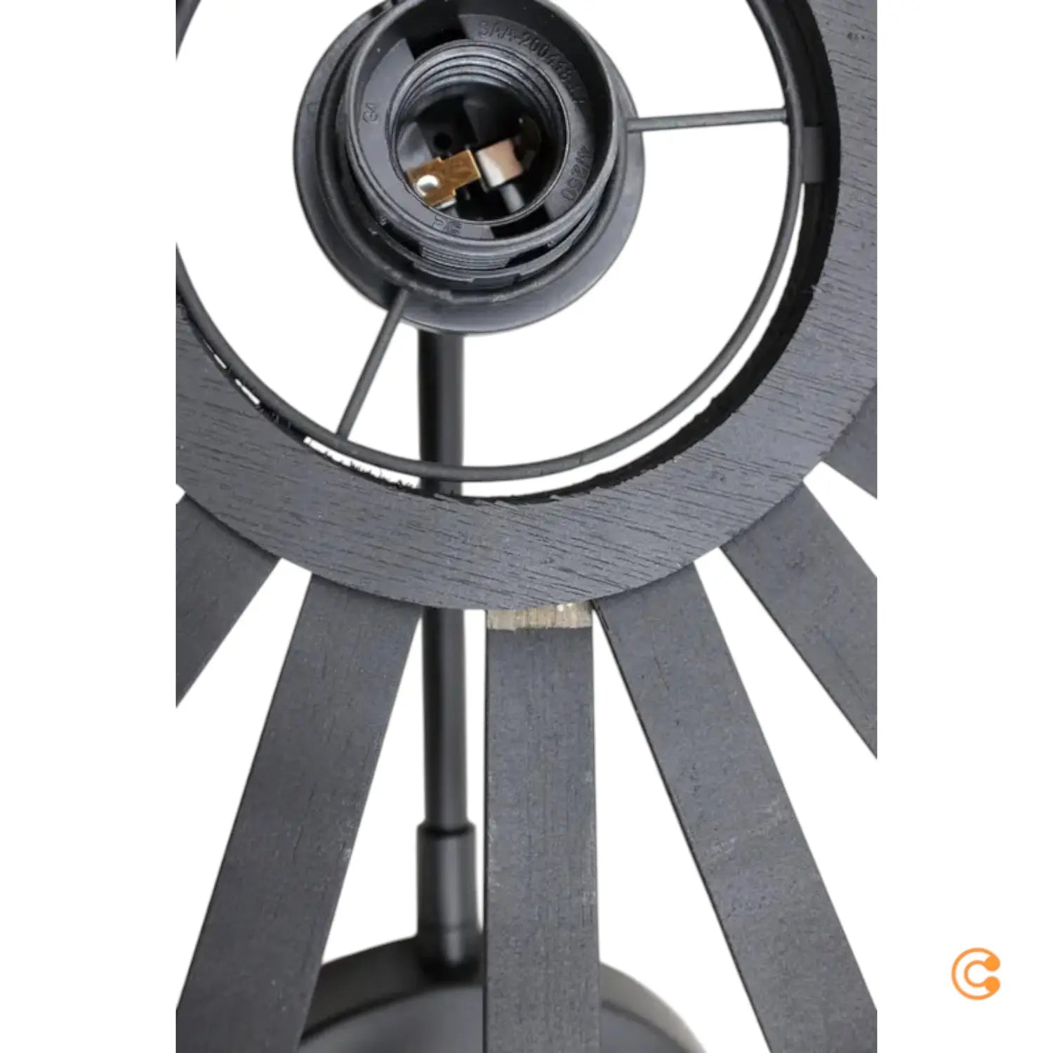 B-Ware Lindby Wandleuchte Evandor Wandlampe Wandlicht Leuchte Schwarz Siehe Text/Foto - 4251911777703