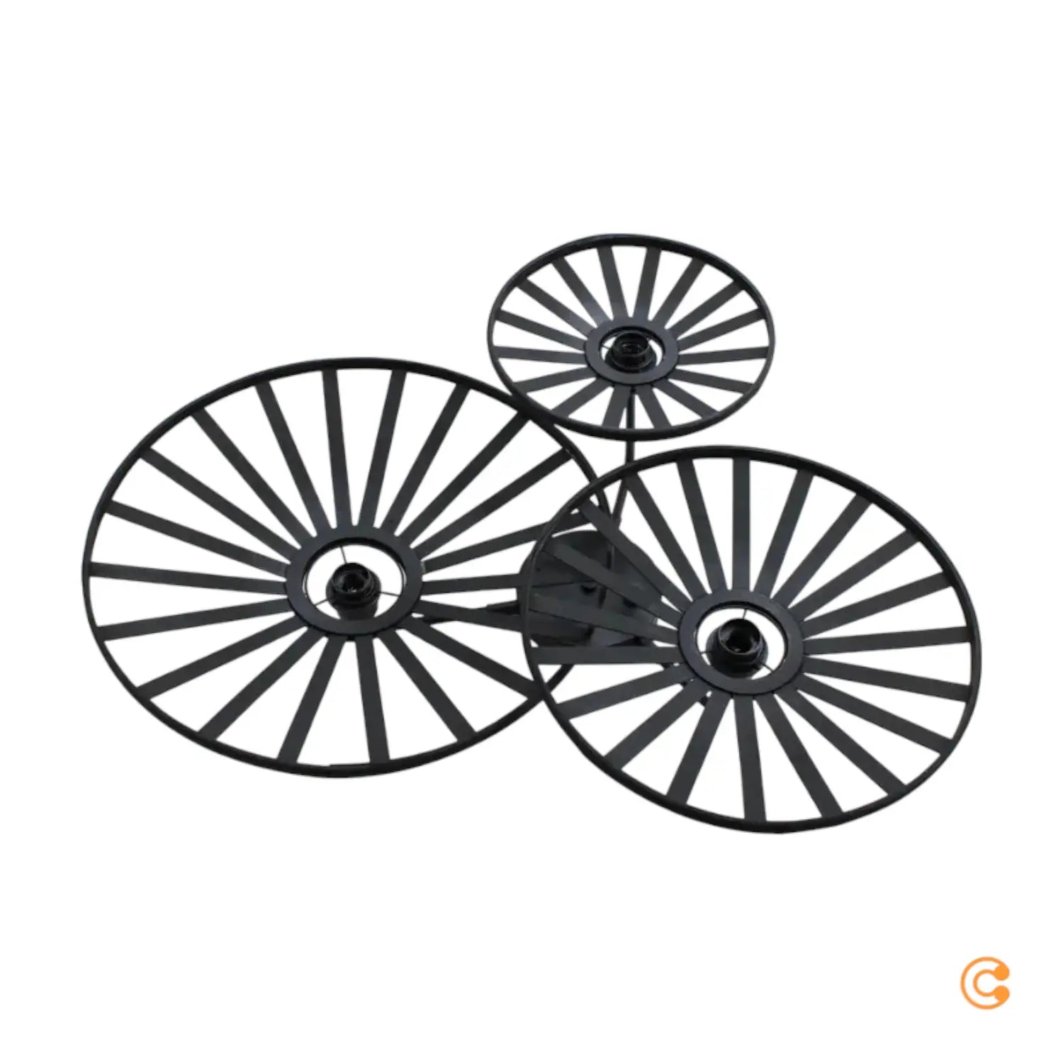 B-Ware Lindby Wandleuchte Evandor Wandlampe Wandlicht Leuchte Schwarz Siehe Text/Foto - 4251911777703