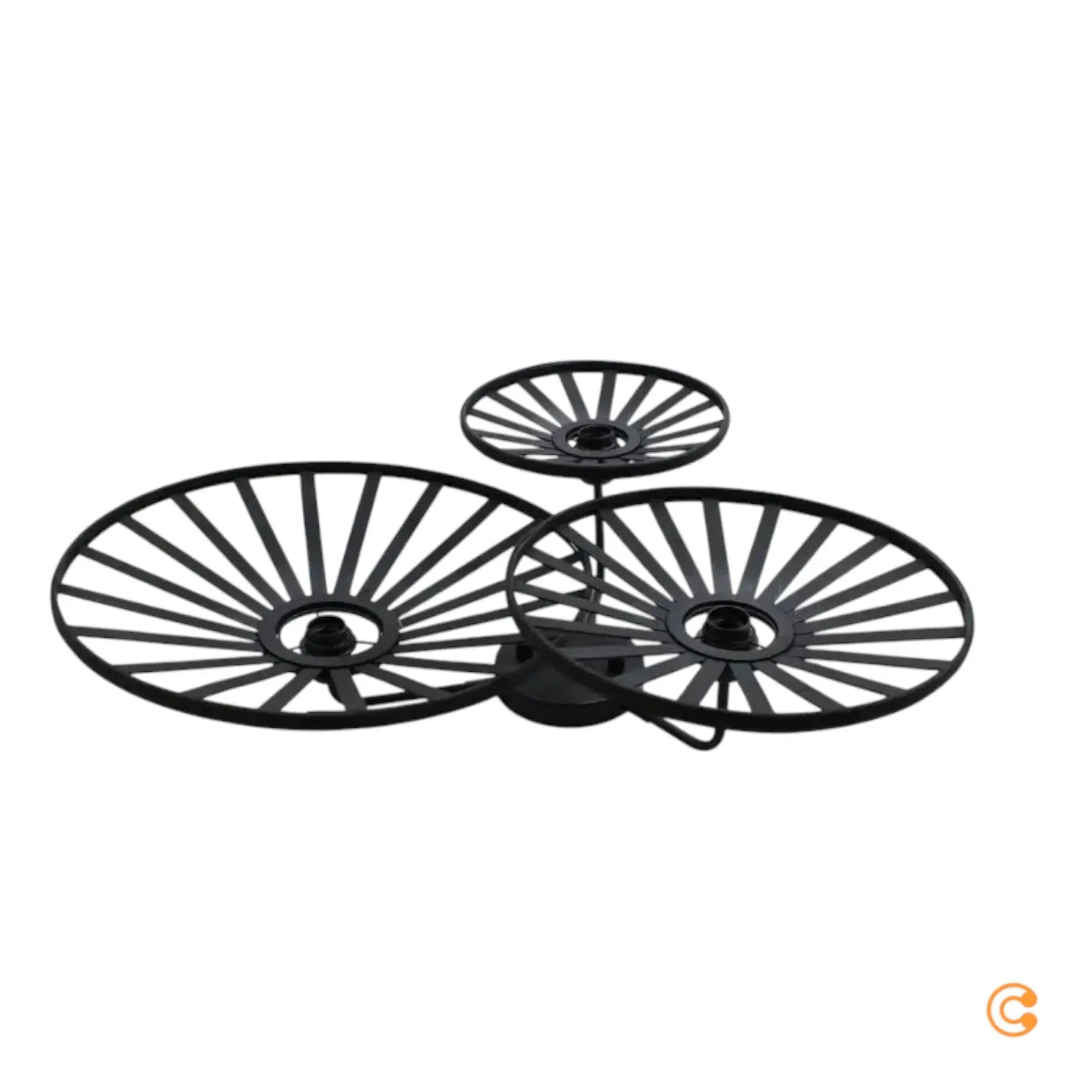 B-Ware Lindby Wandleuchte Evandor Wandlampe Wandlicht Leuchte Schwarz Siehe Text/Foto - 4251911777703