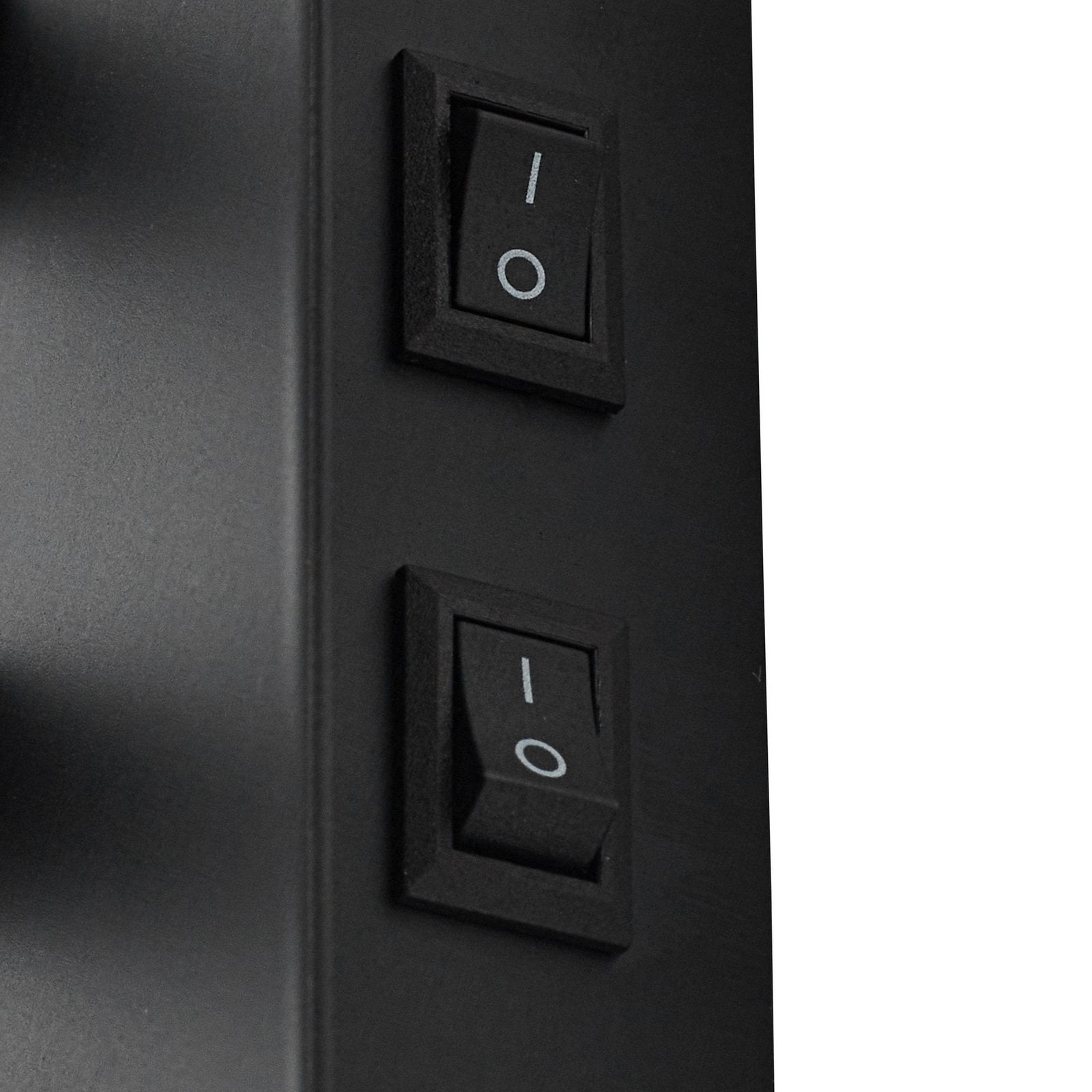 Lindby Wandleuchte Leselampe LED Florens schwarz 235 cm Lampe Leuchte Spot - 4255830900167