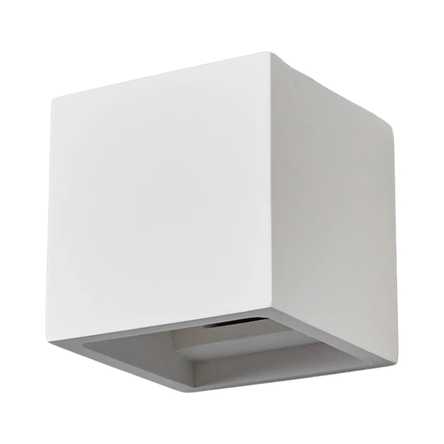B-Ware Lindby Dezente Halogen Wandleuchte Freja Wandleuchte Deko G9 Gips Weiß 2 Stück - 6291105700900