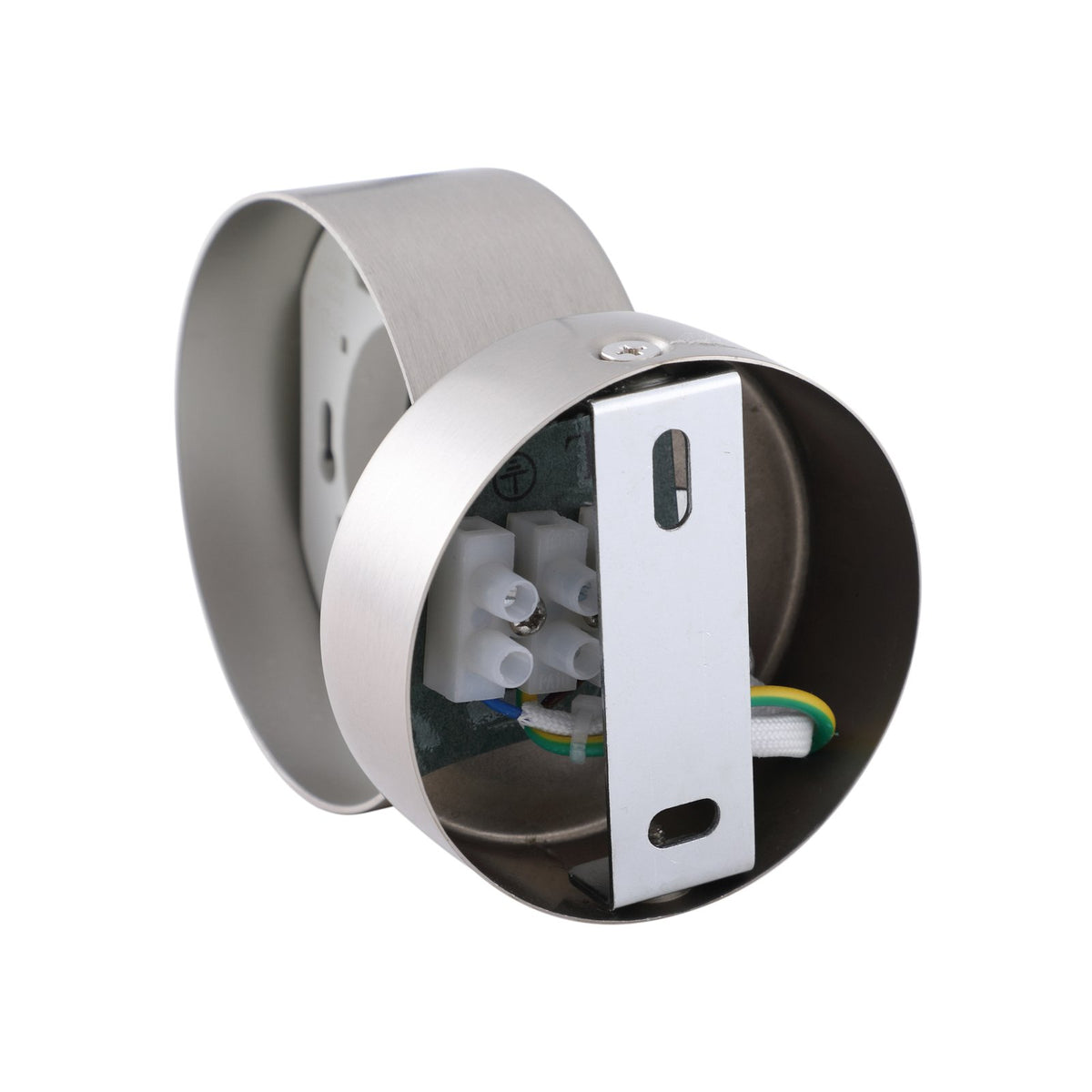 Lindby Wandleuchte Wandlampe Strahler Jyla Nickel GX53 LED Leuchte Spot 2 STÜCK - 4251911770544