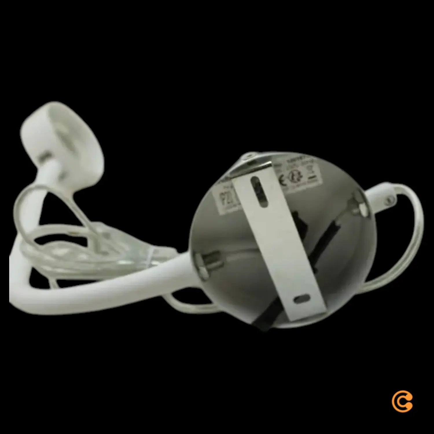 B-Ware Lindby Led Wandlampe Leuchte Mit Schalter Flexibel Weiß Siehe Text/Foto - 4251911770704