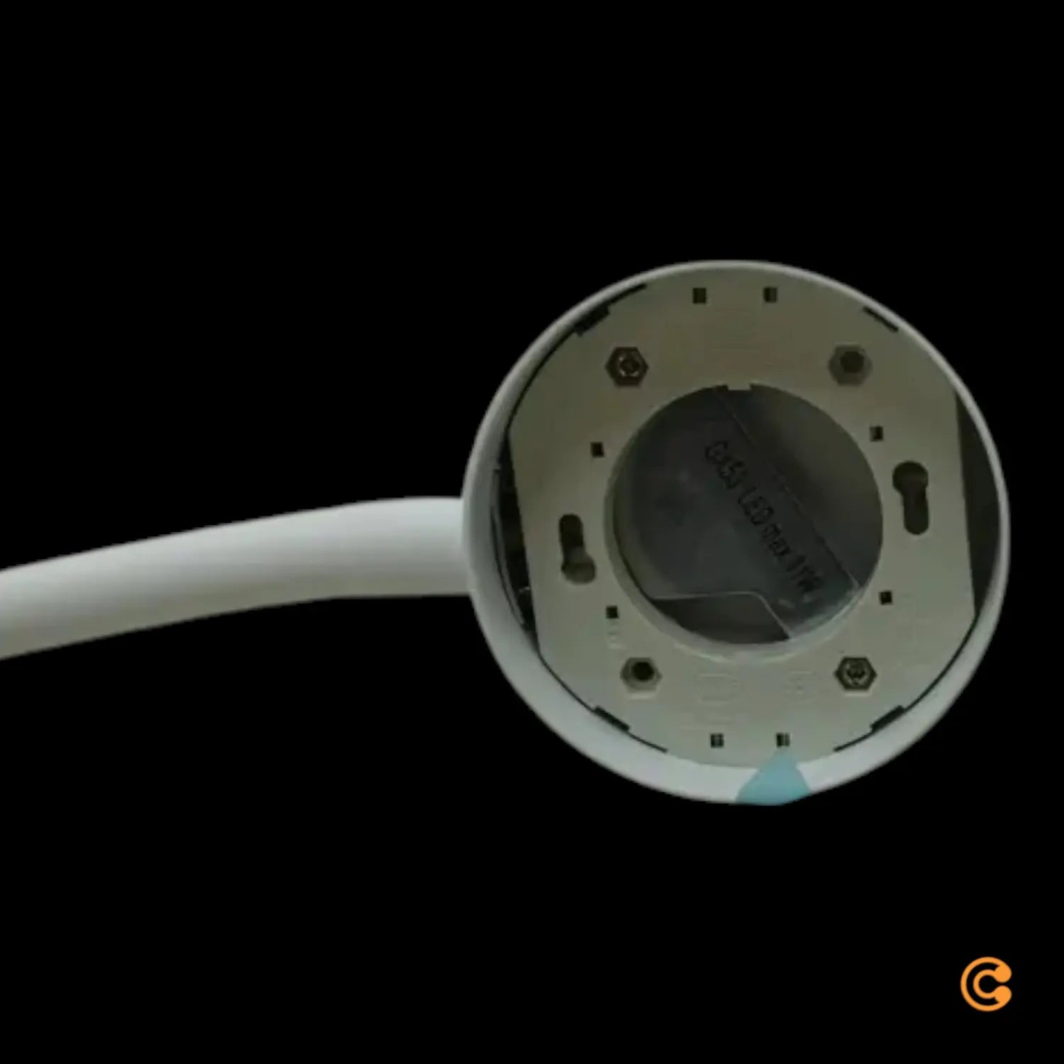 B-Ware Lindby Led Wandlampe Leuchte Mit Schalter Flexibel Weiß Siehe Text/Foto - 4251911770704