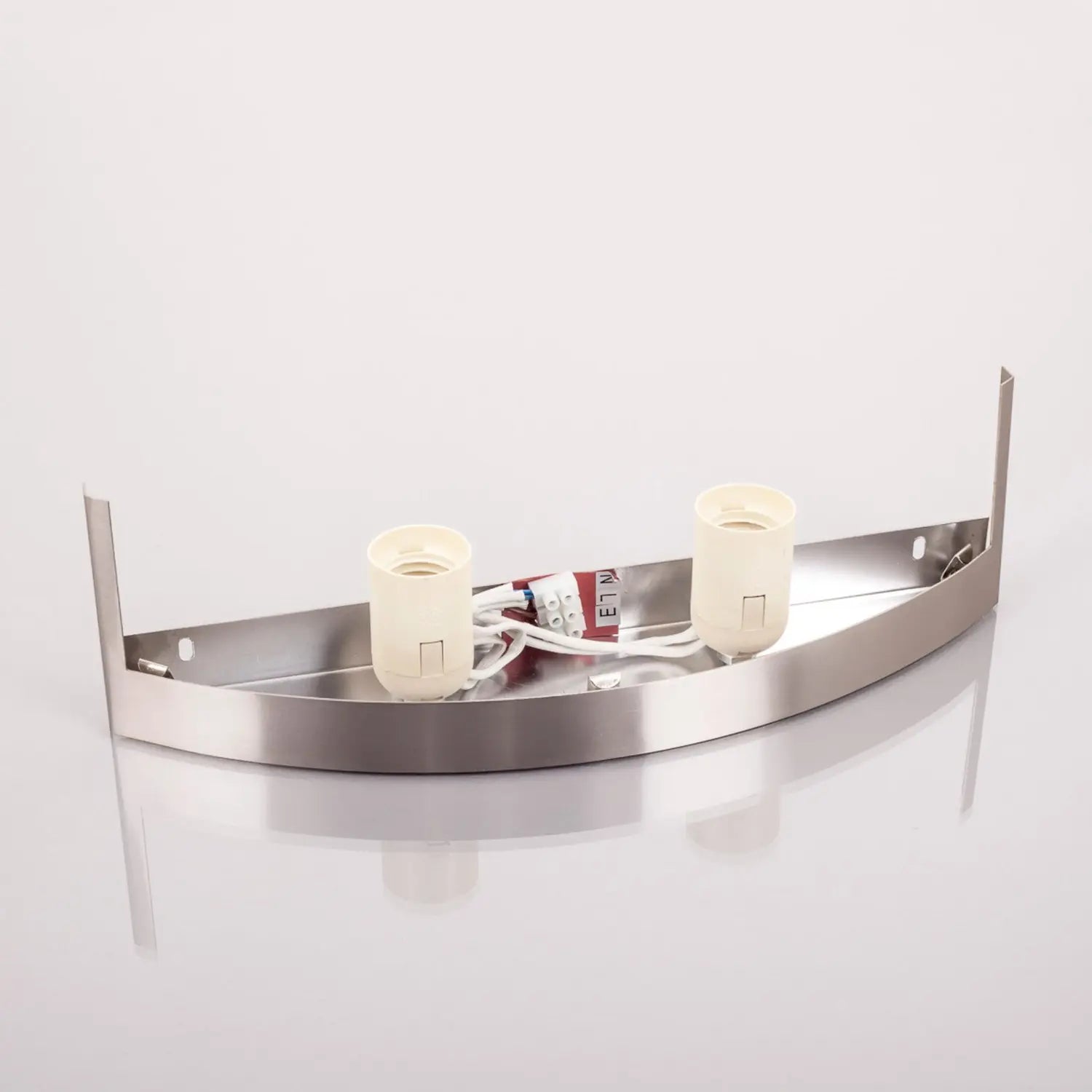 B-Ware Lindby Wandleuchte Karla Wandlampe Flurlampe Leuchte 2 Flammig E27 Led 2 Stück - 6291105706414