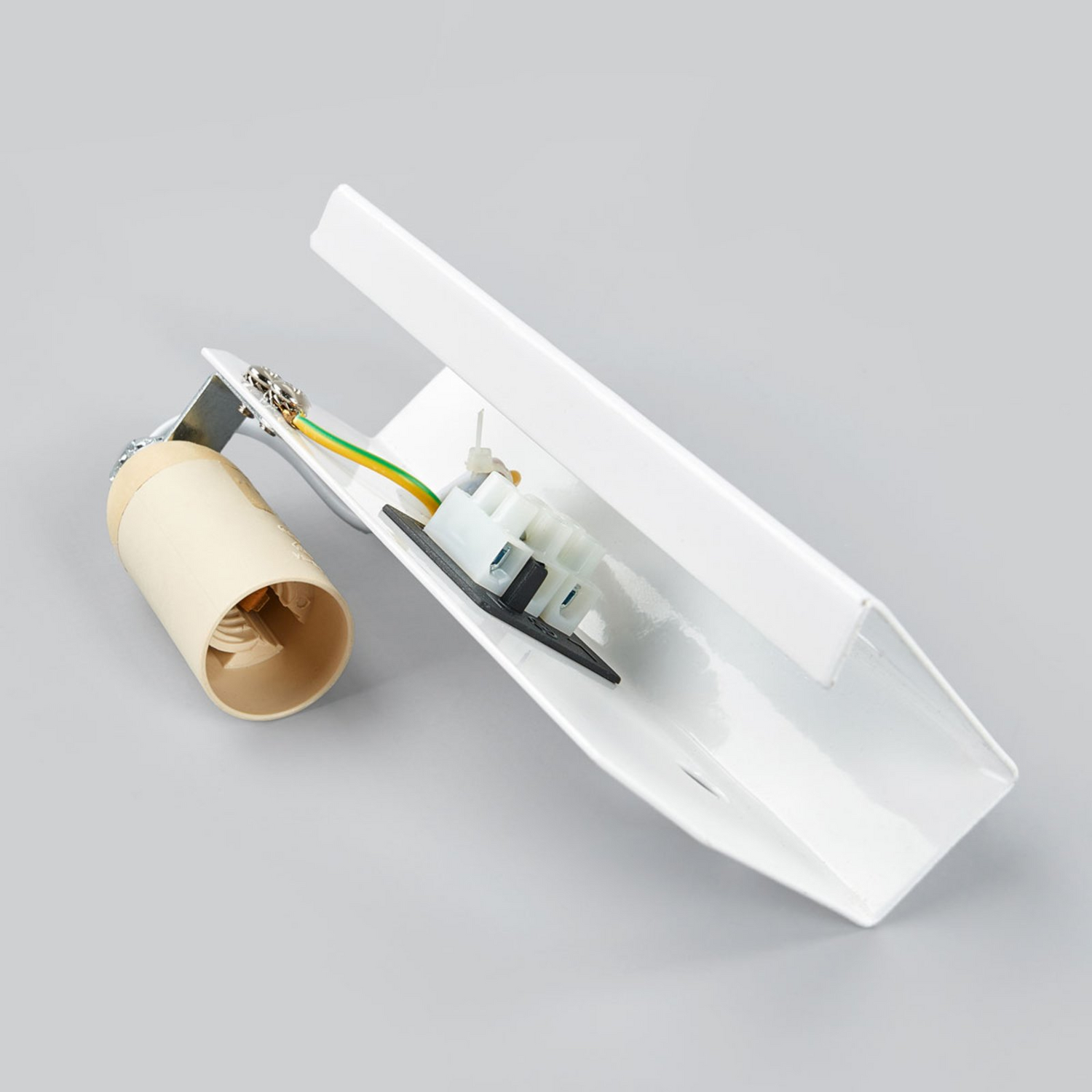 B-Ware Lindby Wandleuchte Kolja Goldfolienfinish Wandleuchte Wandlicht Bilderleuchte