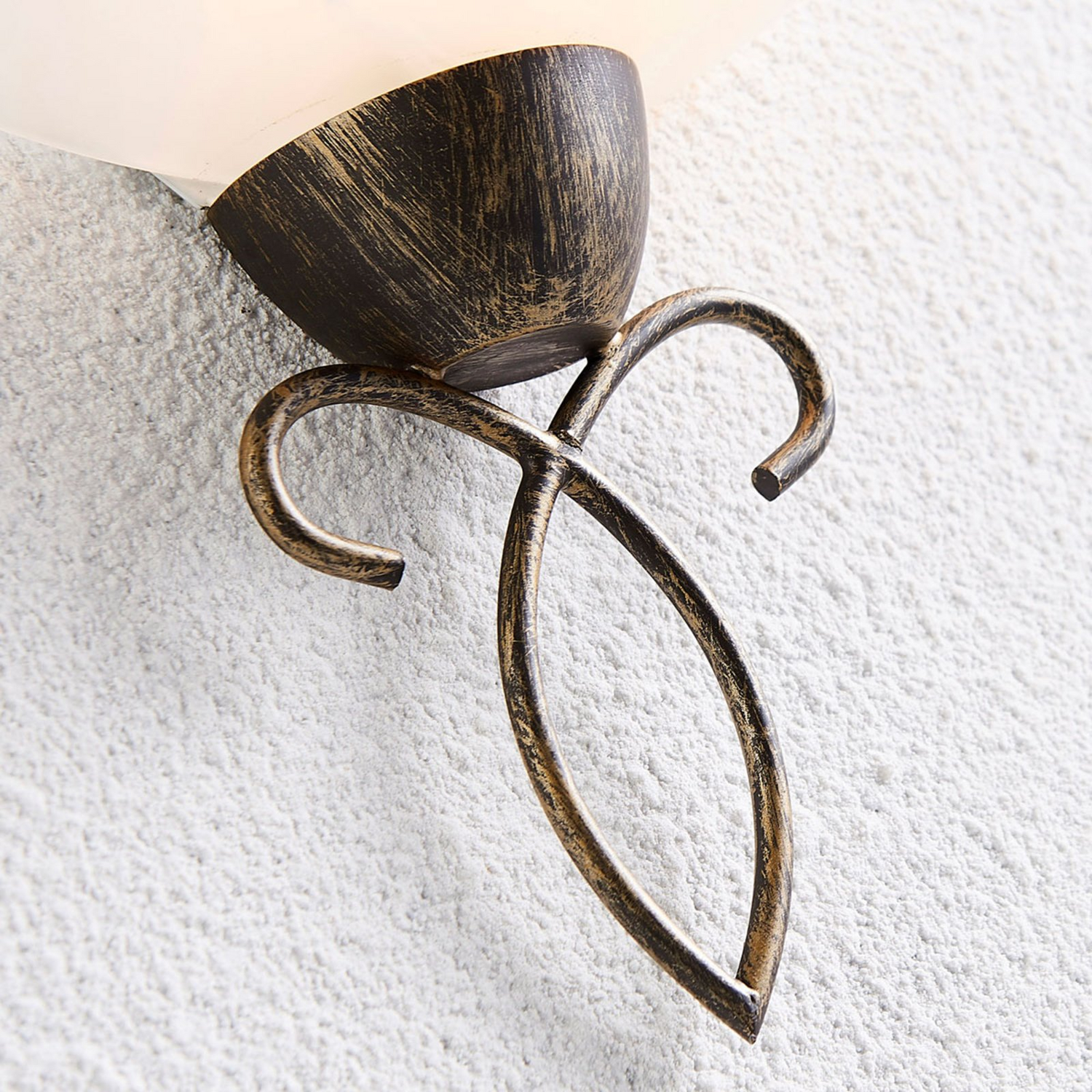 B-Ware Lindby Wandleuchte Mohija Wandleuchte Bilderleuchte Flurleuchte Spiegelleucht752