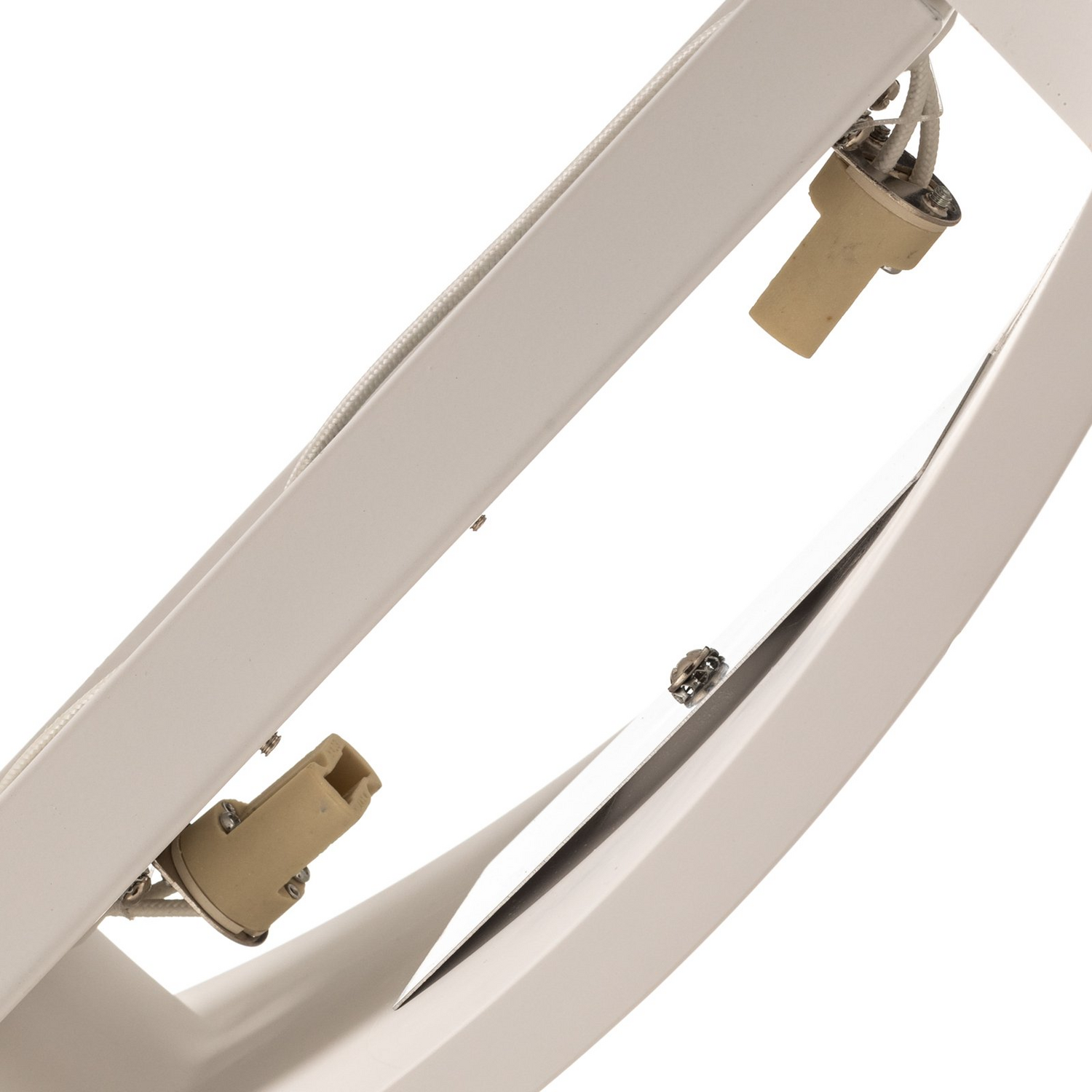 B-Ware Lindby Zeitlose Wandleuchte Naike Wohnzimmerleuchte Wandleuchte Lampe G9 Gips