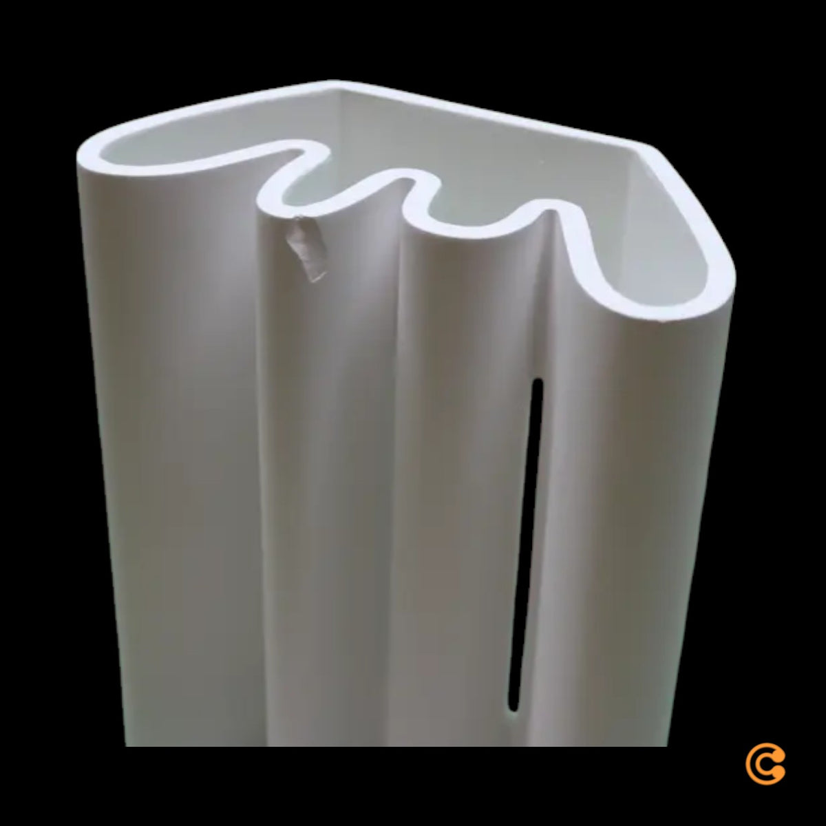 Lindby Wandleuchte Novali weiß Gips up down 26 cm G9 Wandlampe SIEHE TEXT/FOTO - 4251911797718