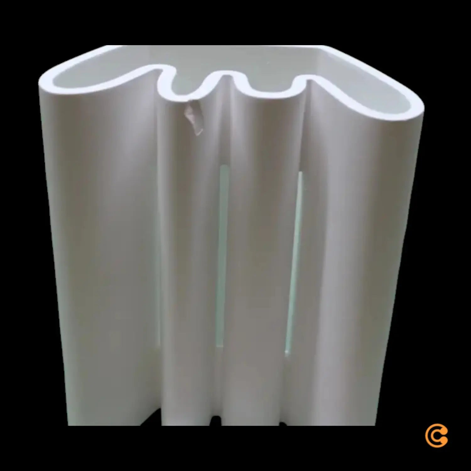 B-Ware Lindby Wandleuchte Novali Weiß Gips Up Down 26 Cm G9 Wandlampe Siehe Text/Foto - 4251911797718