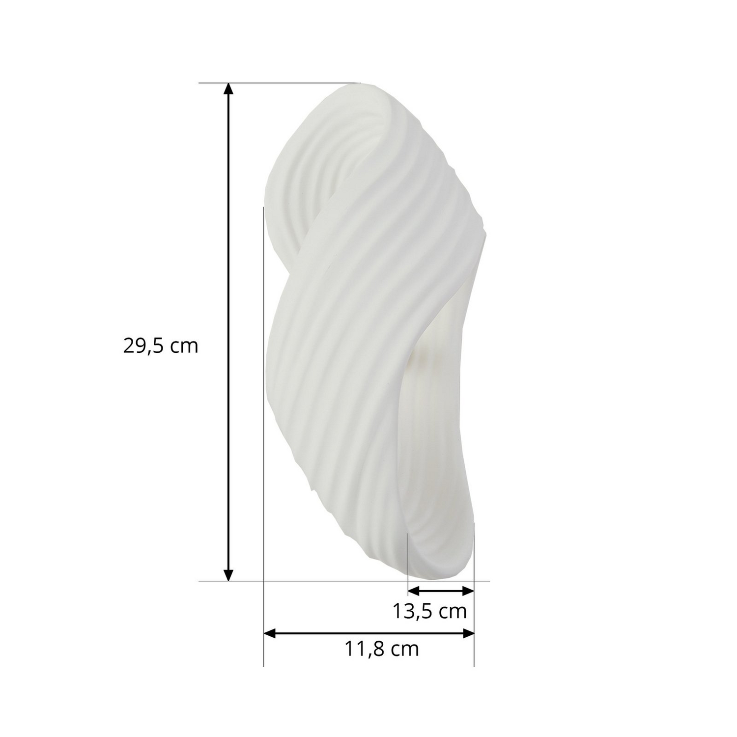 B-Ware Lindby Ornela Wandleuchte Wandlampe Leuchte Lampe Wandbeleuchtung Licht