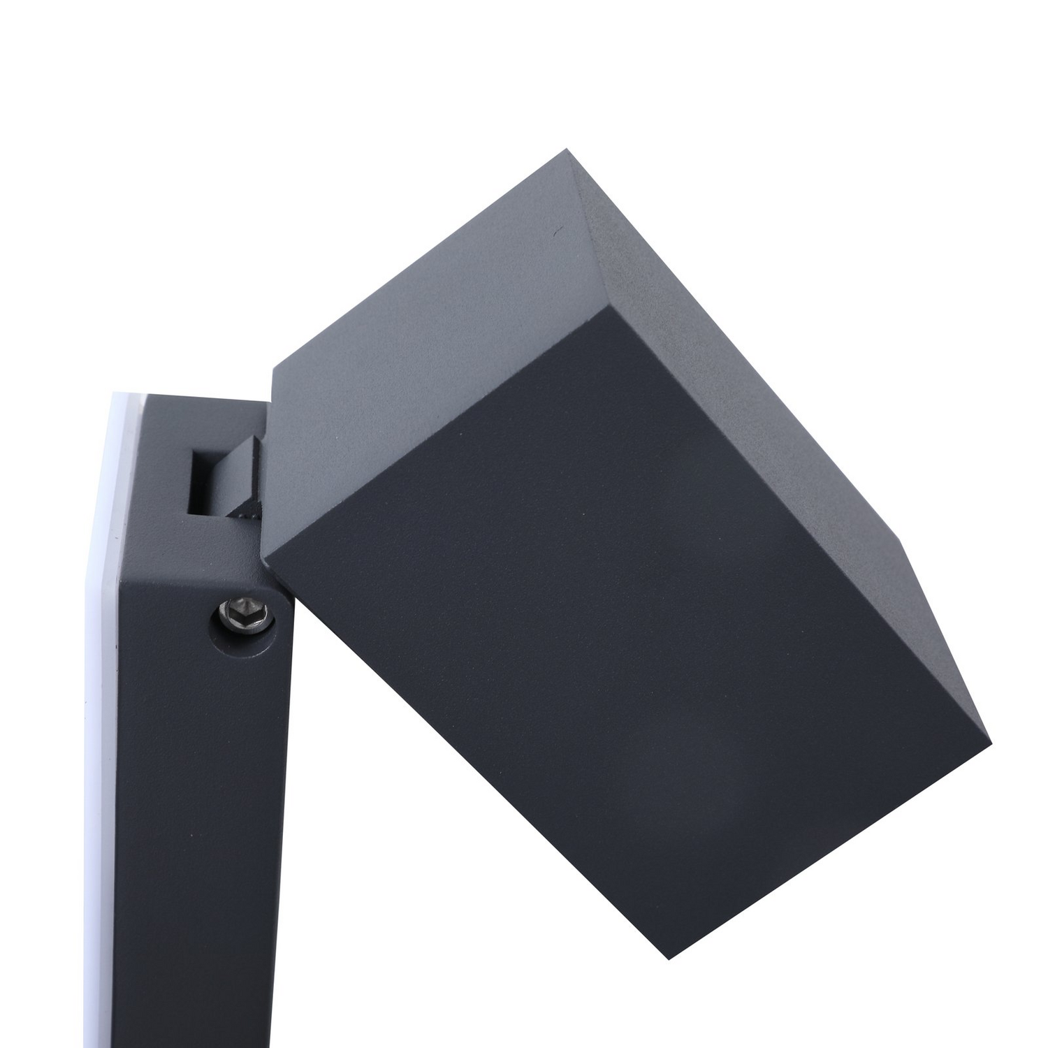 B-Ware Lindby Wandleuchte Wandlampe Lampe Othil Anthrazit Sensor Ip44 Metall 3 Stück - 4251911777581