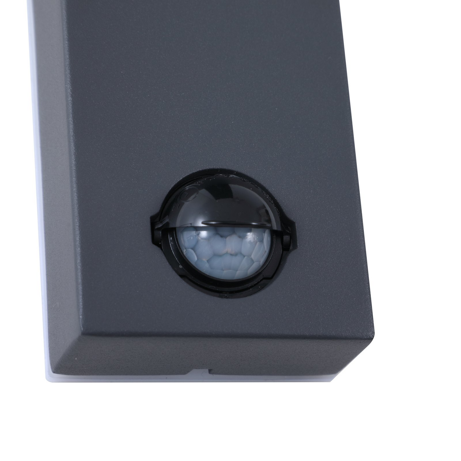 B-Ware Lindby Wandleuchte Wandlampe Lampe Othil Anthrazit Sensor Ip44 Metall 3 Stück - 4251911777581