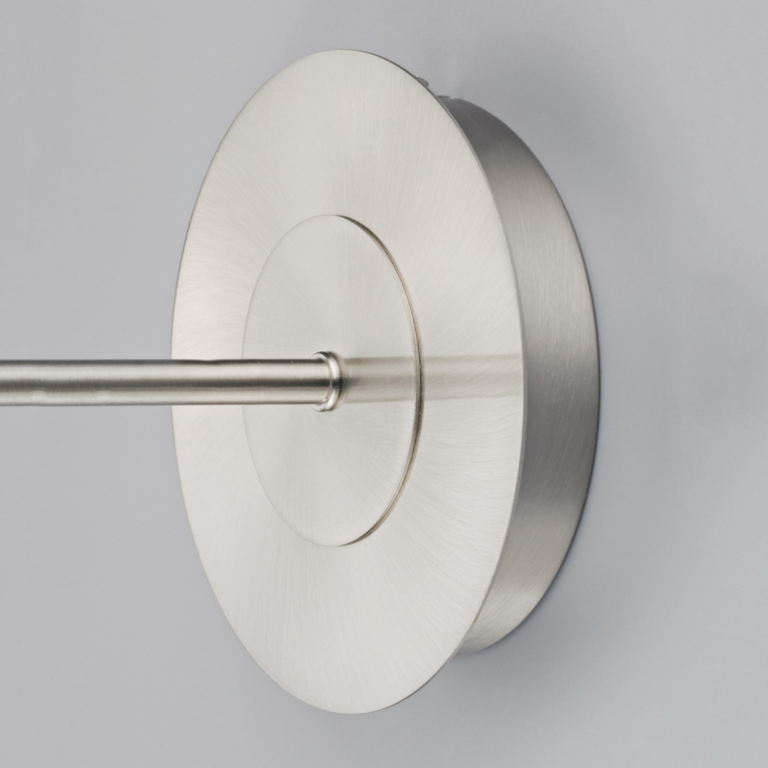 B-Ware Lindby Wandleuchte Pola Wandlampe Leuchte Lampe Ausziehbarer Schirm Nickel Ma867 - 4251096514193