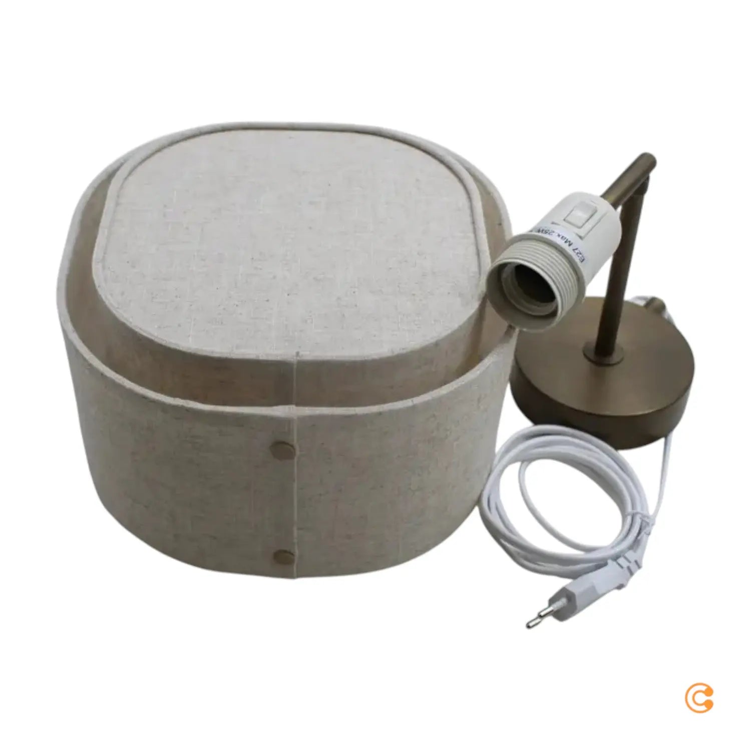 Lindby Wandleuchte Pola Wandlampe Leuchte Lampe Ausziehbarer Siehe Foto/Text B-Ware - 4251096514193