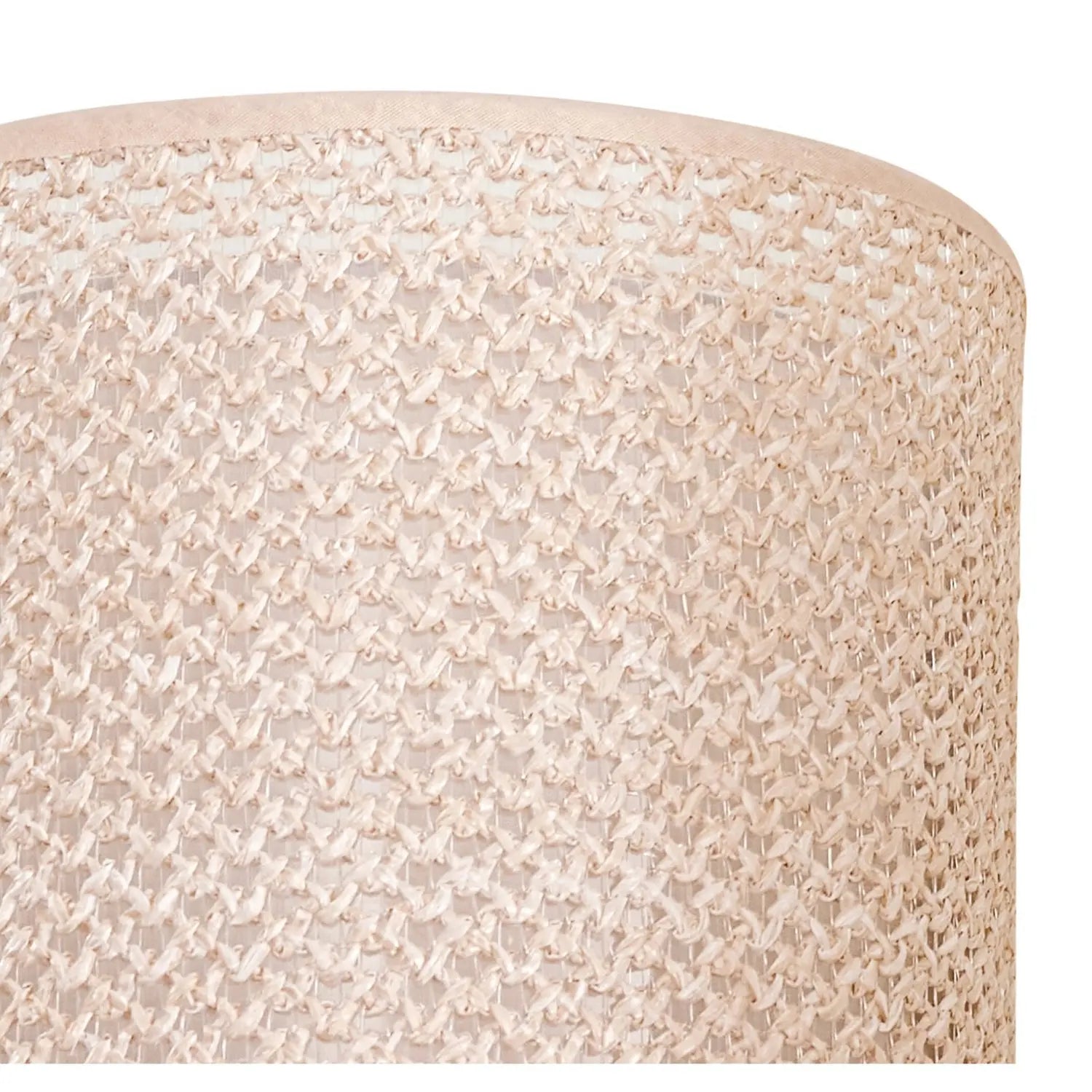 B-Ware Lindby Wandleuchte Wandlampe Soula Kunststoff Beige Dimmbar E27 Led Höhe 20 Cm - 4255830903922
