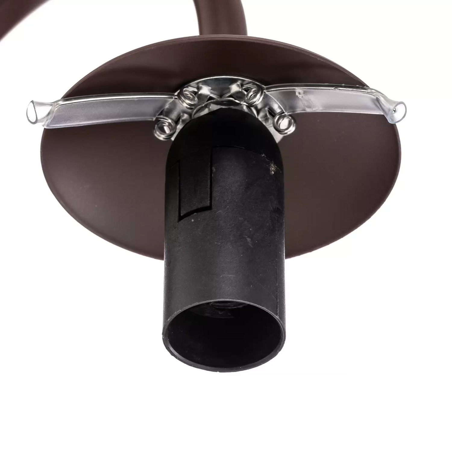 B-Ware Lindby Wandleuchte Valentina Glas Rauchgrau Und Wandlampe Leuchte Lampe Spot