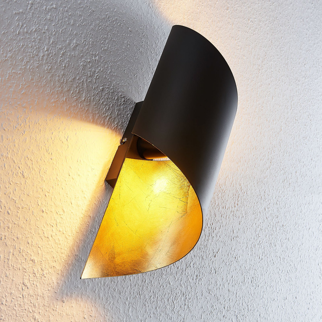 Lindby Metallwandleuchte Vanni Wandleuchte Wandlampe Leuchte Siehe Text/Foto B-Ware - 4251096555363