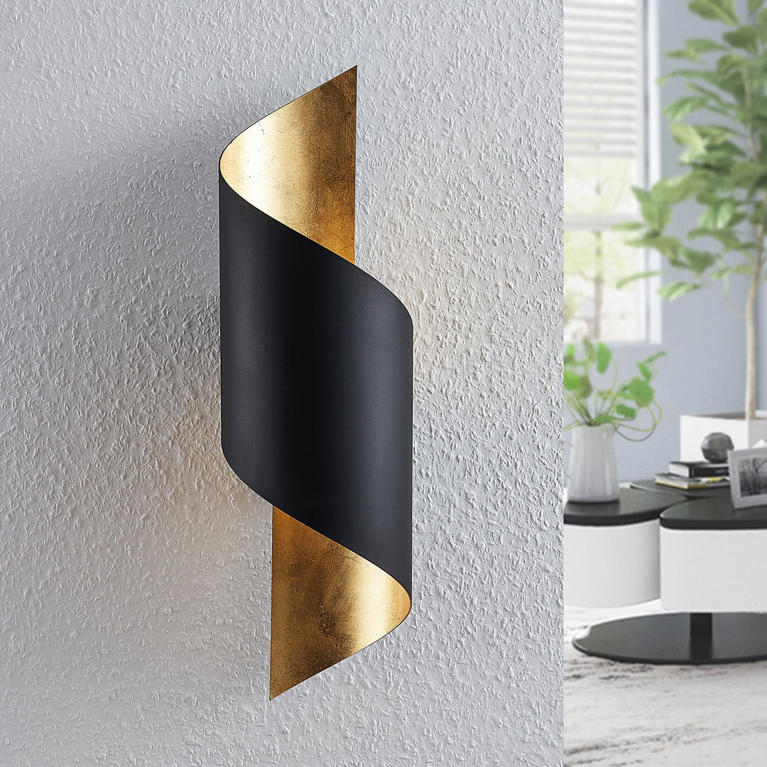 Lindby Metallwandleuchte Vanni Wandleuchte Wandlampe Leuchte Siehe Text/Foto B-Ware - 4251096555363