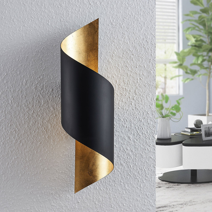 Lindby Metallwandleuchte Vanni Wandleuchte Wandlampe Leuchte Siehe Text/Foto B-Ware - 4251096555363