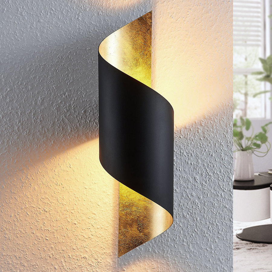Lindby Metallwandleuchte Vanni Wandleuchte Wandlampe Leuchte Siehe Text/Foto B-Ware - 4251096555363
