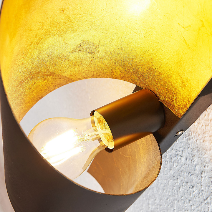 Lindby Metallwandleuchte Vanni Wandleuchte Wandlampe Leuchte Siehe Text/Foto B-Ware - 4251096555363