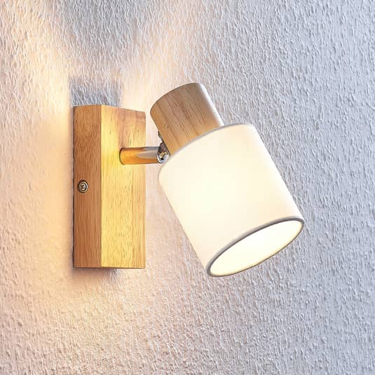 Lindby Wanessa Spot 1-flammig Wandleuchte Wandleuchte Flurleuchte Wandstrahler E - 8502193133482