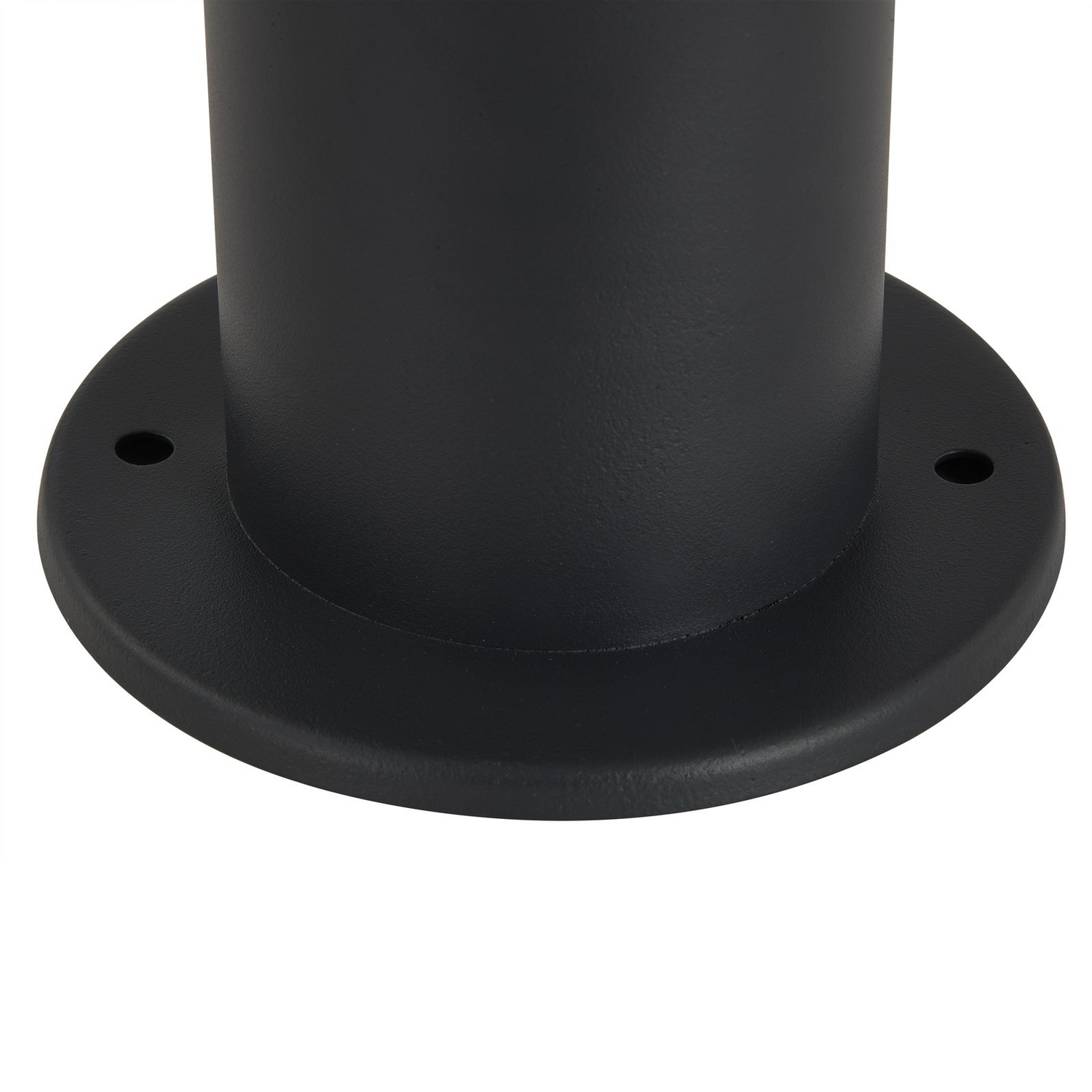 Lindby Wegelampe Außenleuchte Statius Anthrazit Weiß Sensor 100cm E27 Lampe Spot B-Ware - 4251911764659