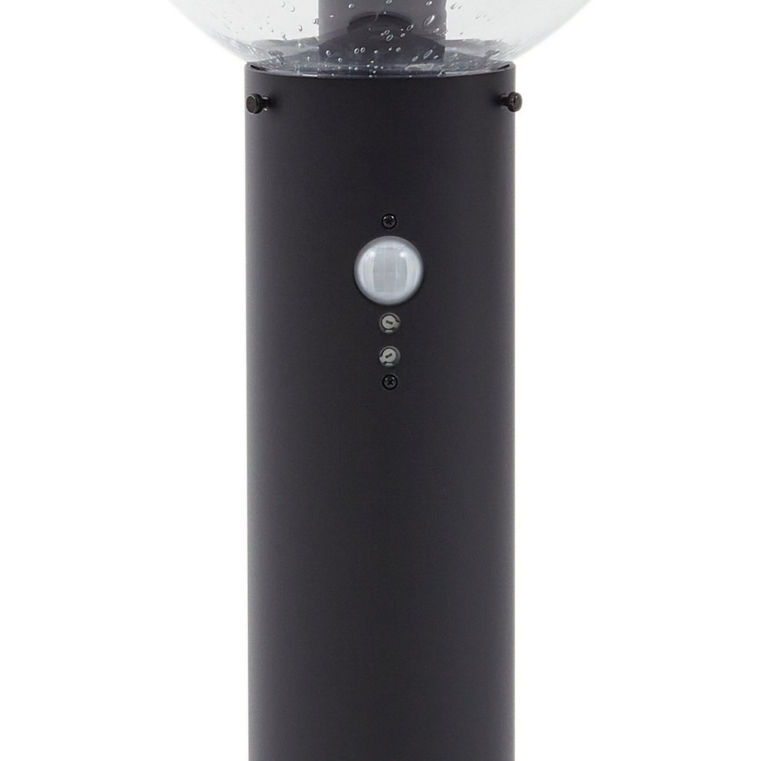 Lindby Wegeleuchte Lampe Wegleuchte Sensor Glas Klar Dangan 90 Cm B-Ware - 4251911798944